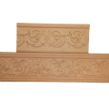 european carved solid wood moulding